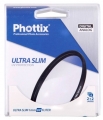 Фильтр ультрафиолетовый Phottix Ultra Slim 1mm UV 77mm