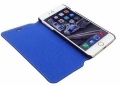 Кожаный чехол для iPhone 6 Plus / 6S Plus BMW Bicolor Booktype