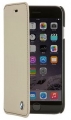 Кожаный чехол для iPhone 6 Plus / 6S Plus BMW Bicolor Booktype
