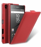 Кожаный чехол для Sony Xperia Z5 Premium Melkco Premium Leather Case Jacka Type