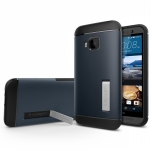 Поликарбонатный чехол-накладка для HTC One M9 SGP-Spigen Slim Armor