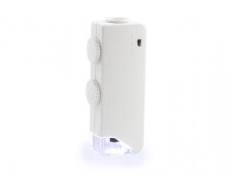 Мини-микроскоп Veber 160x-200х